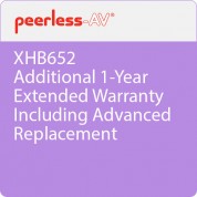 Peerless-av 1-year Extended Warranty For Displays