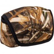 Lenscoat Bodybag M For Sony Alpha Cameras Realtree Max5