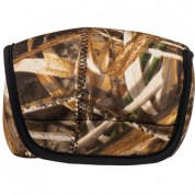 Lenscoat Bodybag M For Sony Alpha Cameras Realtree Max5