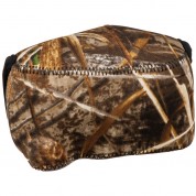 Lenscoat Bodybag M For Sony Alpha Cameras Realtree Max5