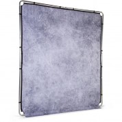 Manfrotto Ezyframe Vintage Background Kit 6.5x7.5 Concrete