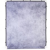 Manfrotto Ezyframe Vintage Background Cover 6.5x7.5' Concrete