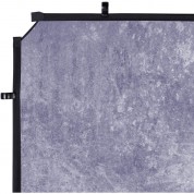 Manfrotto Ezyframe Vintage Background Cover 6.5x7.5' Concrete