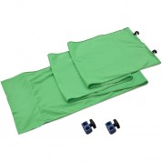 Manfrotto Panoramic Background Kit Chroma Key Green