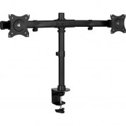 Mount-it! Dual Monitor Desk Mount For 13-27