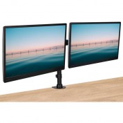 Mount-it! Dual Monitor Desk Mount For 13-27