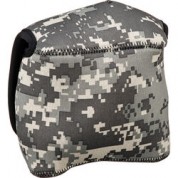 Lenscoat Bodybag M Grip For Sony Alpha Camo