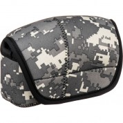 Lenscoat Bodybag M For Sony Alpha Camo