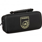 Lensbaby Optic Swap System Case Small | Compact Storage