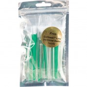 Visibledust Green Ultra Mxd-100 Vswabs Set