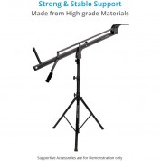 Proaim P-js Heavy-duty Jib Stand For Professional Use