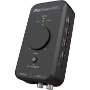 Irig Stream Pro 4x2 Audio Interface For Devices