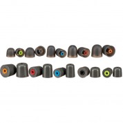 Westone Audio Star Tips & True-fit Ear Tips (10 Pairs)