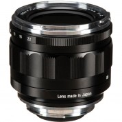 Voigtlander Nokton 35mm F/1.2 Aspherical Iii Lens