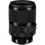 Sigma 35mm F/1.4 Dg Dn Art Lens Sony E