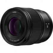 Panasonic Lumix S 35mm F/1.8 Lens Review & Specs