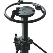 Libec Qd-10pd Pedestal System With Qh1 Head & Dolly