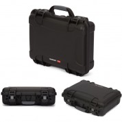 Nanuk 910 Hard Case With Foam - Black