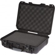 Nanuk 910 Hard Case With Foam - Black