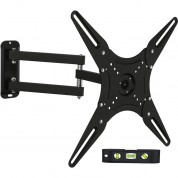 Mount-it! Full-motion Wall Mount For 23-55