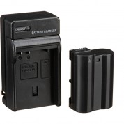 Bescor Enel15 Battery Charger Kit For Nikon Cameras