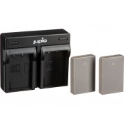 Jupio Ps-bls5 Batteries & Usb Dual Charger 1210mah