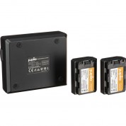 Jupio Np-fz100 V3 Batteries & Usb Dual Charger Pack