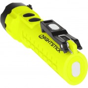 Nightstick Xpp-5422gmxa Dual-light Flashlight Safe Clip Magnets