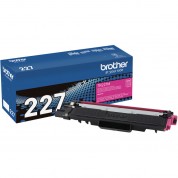 Brother Tn227m High-yield Magenta Toner Cartridge