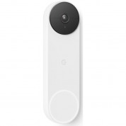 Google Video Doorbell Battery Ivy - Smart Home Security