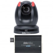 Datavideo Ptc-280 Ptz Camera Hbt-15 Hdmi Hdbaset Transmitter