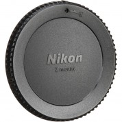 Nikon Bf-n1 Body Cap For Camera Protection