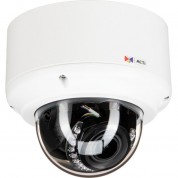 Acti A817 8mp Outdoor Dome Network Camera