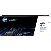 Hp 659a Magenta Laserjet Toner Cartridge