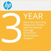 Hp 3-year On-site Support With Adp For Workstations