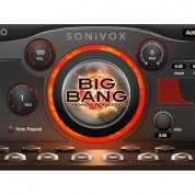 Sonivox Big Bang Cinematic Percussion 2 Virtual Instrument