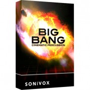 Sonivox Big Bang Cinematic Percussion 2 Virtual Instrument