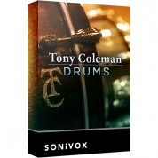 Tony Coleman Drums Virtual Instrument By Sonivox (download)