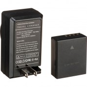 Bescor Blh1 Battery Charger Kit For Olympus Cameras