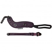 Spiderpro Hand Strap V2 Purple - Spider Camera Holster