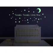 Glow-in-the-dark Silhouette Vinyl Roll 9x48