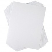 Silhouette Sticker Sheets 8.5x11 Cotton Canvas