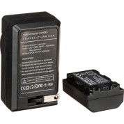 Bescor Fz100 Battery Charger Kit For Sony Cameras