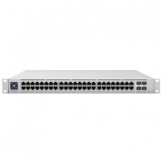 Ubiquiti Unifi Enterprise 48-port 2.5gb Poe+ Switch