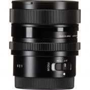 Sigma 24mm F/2 Dg Dn Lens For Sony E