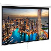 Khomo Gear Pull-down Projector Screen 63x93