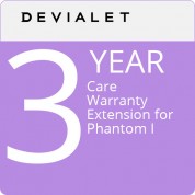 Devialet 3-year Care Extended Warranty For Phantom I