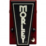 Morley 20/20 Bad Horsie Wah Pedal Guitar Effect