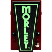 Morley 20/20 Bad Horsie Wah Pedal Guitar Effect