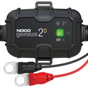 Noco Genius2d 2-amp 12v Battery Charger & Maintainer